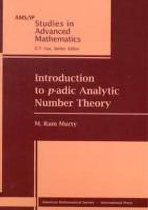 Introduction to p-adic Analytic Number Theory