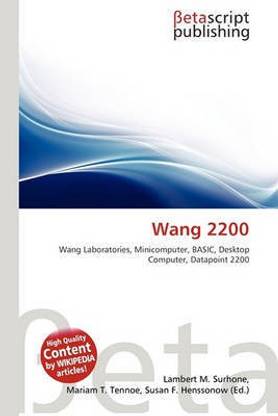 Wang 2200