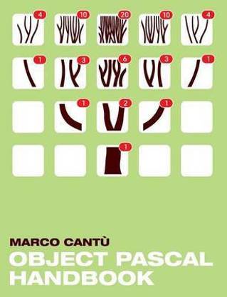 Object Pascal Handbook