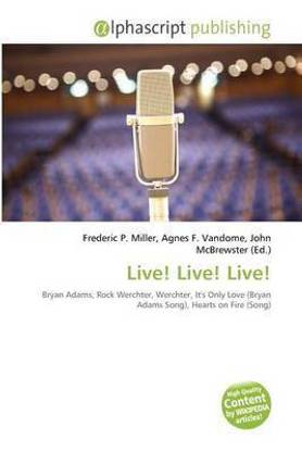 Live! Live! Live!