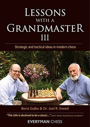 Lessons with a Grandmaster 3