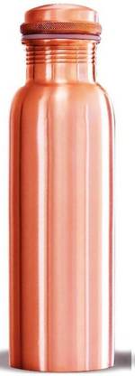 UNICOP Pure Copper High Quality W5 For Storage Water 1000 ml Copper Bottle