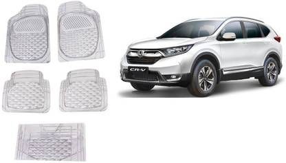 Autofetch Rubber Standard Mat For  Honda CR-V