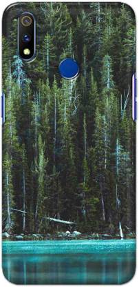 UnboxJoy Back Cover for Oppo Realme 3 Pro