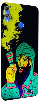 Femto Back Cover for Huawei Honor 8X