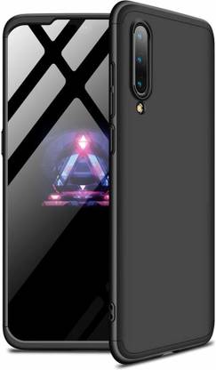 MOBILOVE Back Cover for Xiaomi Redmi Mi A3 | Full Body 3 in 1 Slim Fit 360 Degree Protection Hard Bumper Back Case Cover