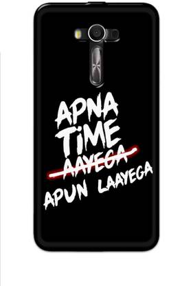 Trap Back Cover for Asus Zenfone 2 Laser ZE550KL