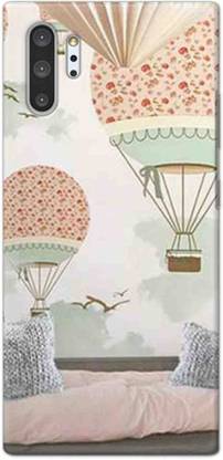 ETECHNIC Back Cover for Samsung Galaxy Note 10 Pro