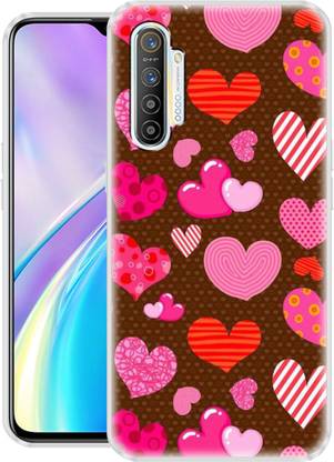Flipkart SmartBuy Back Cover for Realme XT