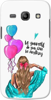 Trap Back Cover for Samsung Galaxy Core Plus G350