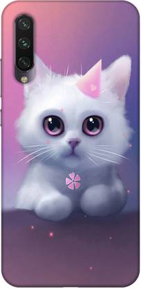 REALKING Back Cover for Samsung Galaxy A50s Back Cover