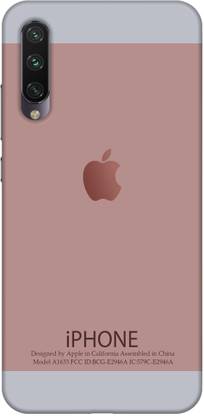 REALKING Back Cover for Samsung Galaxy A30s Back Cover