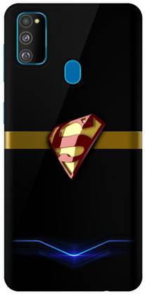 REALKING Back Cover for Samsung Galaxy M30s