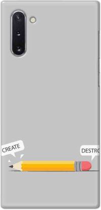 ETECHNIC Back Cover for Samsung Galaxy Note 10