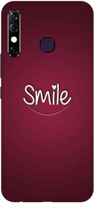 Vascase Back Cover for Infinix Hot 8, Back Case for Infinix Hot 8