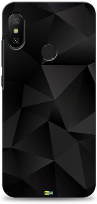 Mego Back Cover for Mi Redmi Note 6 Pro