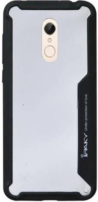 coverplay Back Cover for Mi Redmi Note 4