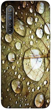 wowdesignhub Back Cover for Realme XT