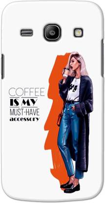 Trap Back Cover for Samsung Galaxy Core Plus G350