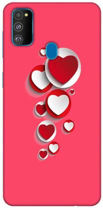 REALKING Back Cover for Samsung Galaxy M30s