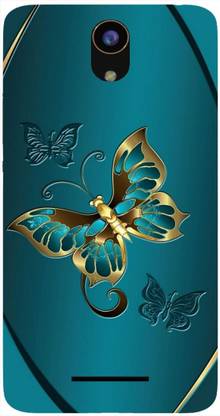RGN Back Cover for Infinix Smart 3 Plus