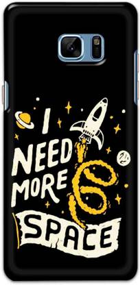 Trap Back Cover for Samsung Galaxy Note FE