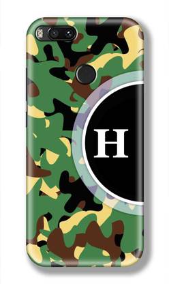HIDENPILLAR Back Cover for Mi A1