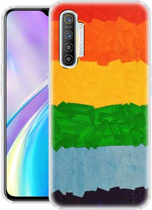Flipkart SmartBuy Back Cover for Realme XT