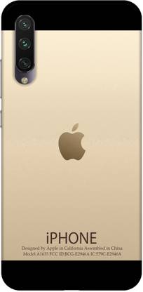 REALKING Back Cover for Samsung Galaxy A50s Back Cover