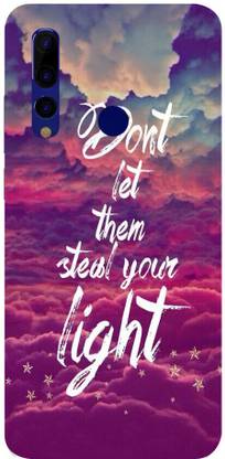 mitzvah Back Cover for HTC Wildfire X - Soft Silicone Printed Cover