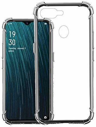 KrKis Back Cover for Oppo A5s