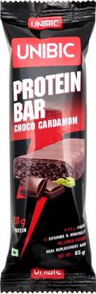 UNIBIC Choco Cardamom Protein Bar Pouch