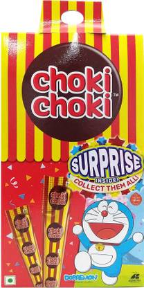 Choki Choki Surprise Fudges