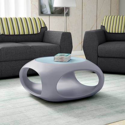Godrej Interio Orbit Glass Coffee Table
