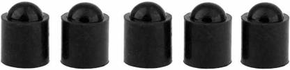 KBA Snooker Pool Cue Rubber Protector - 5 Pcs For all Snooker, Pool Cue Stick