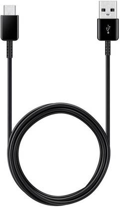 Fedus USB Type C Cable 1 m USB Type C Fast Charging Cable Compatible with All Type C Smartphones