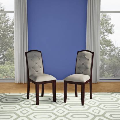 Godrej Interio Majesty Solid Wood Dining Chair