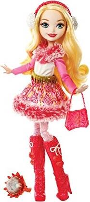 Ever After High Epic Winter Apple White Doll