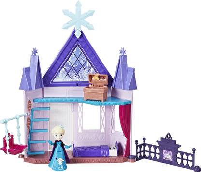 Disney Frozen Sd Royal Chambers Playset