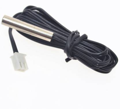 Solnoi Electronics 1 meter NTC Thermistor Temperature Sensor Waterproof Probe Micro Controller Board Electronic Hobby Kit