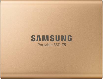 Samsung T5 500 GB External Solid State Drive (SSD)