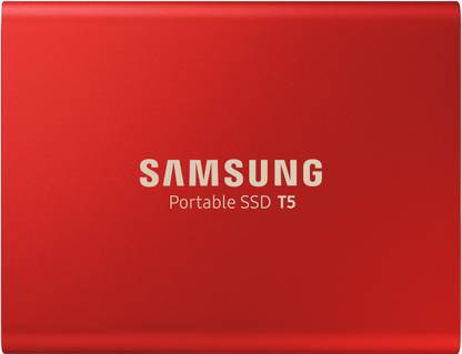Samsung T5 1 TB External Solid State Drive (SSD)