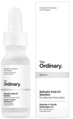 THE ORDINARY Salicylic Acid 2% Solution -30 ml