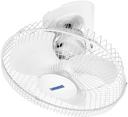 LUMINOUS 360 cabin 400 mm 3 Blade Ceiling Fan