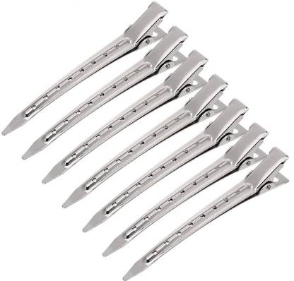 Sweetpea Duck Bill Hair Clips Metal Alligator Curl Clips Sectioning Clips Hair Clip