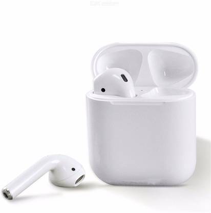 HEAD KIK TWS Bluetooth Earphone Wireless Touch Control Headset Bluetooth