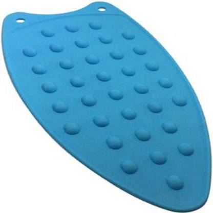 RIDDHI SIDDHI SILICON IRON REST PAD 1200 W STEAM IRON ( MULTICOLOR) Ironing Mat