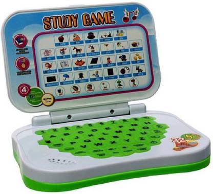 Plus Educational Computer ABC and 123