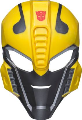 TRANSFORMERS Bumblebee-- Bumblebee Mask Party Mask