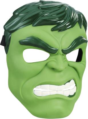 MARVEL Avengers Hero Hulk Mask Party Mask